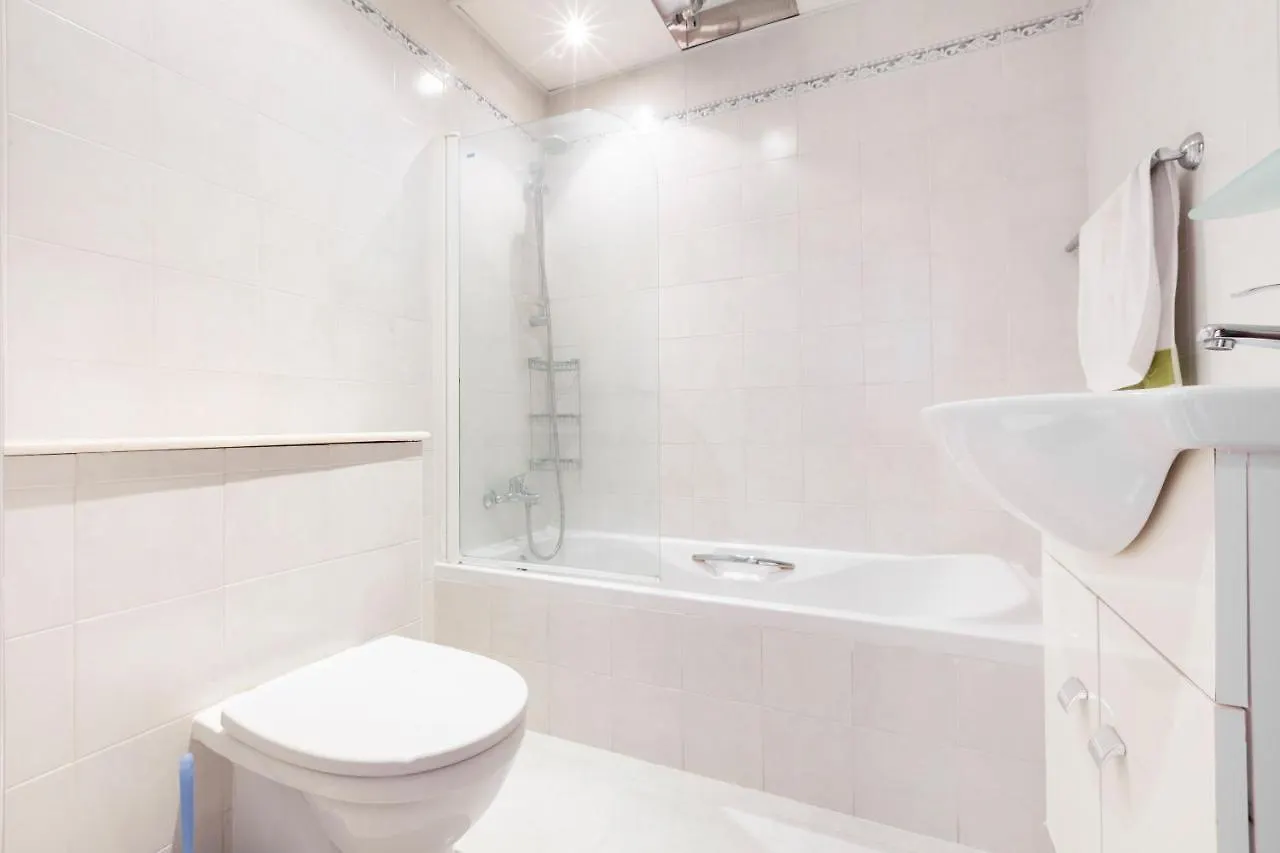 Stj - St Julian'S 1 Bedroom Prime Location Saint Julian's Apartment