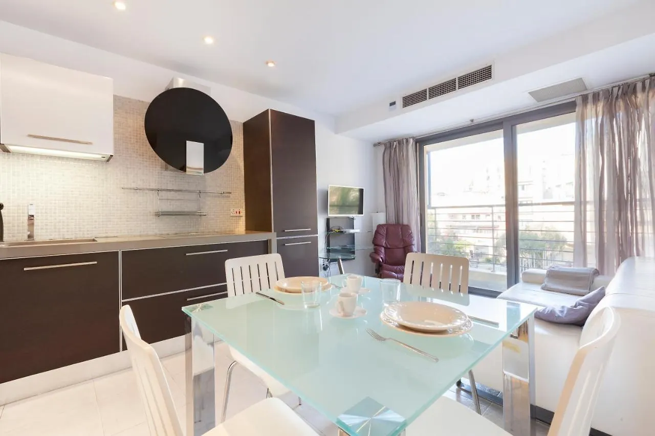 Stj - St Julian'S 1 Bedroom Prime Location Saint Julian's 0*,