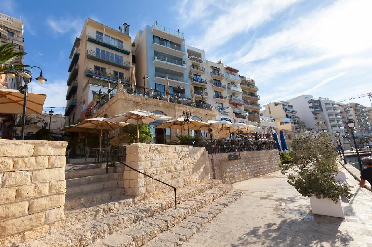 Stj - St Julian'S 1 Bedroom Prime Location Saint Julian's