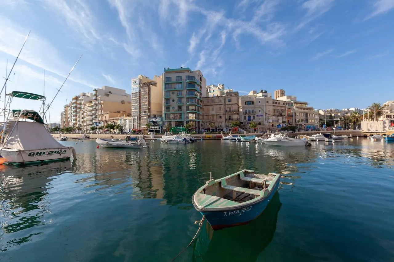 Apartment Stj - St Julian'S 1 Bedroom Prime Location Saint Julian's
