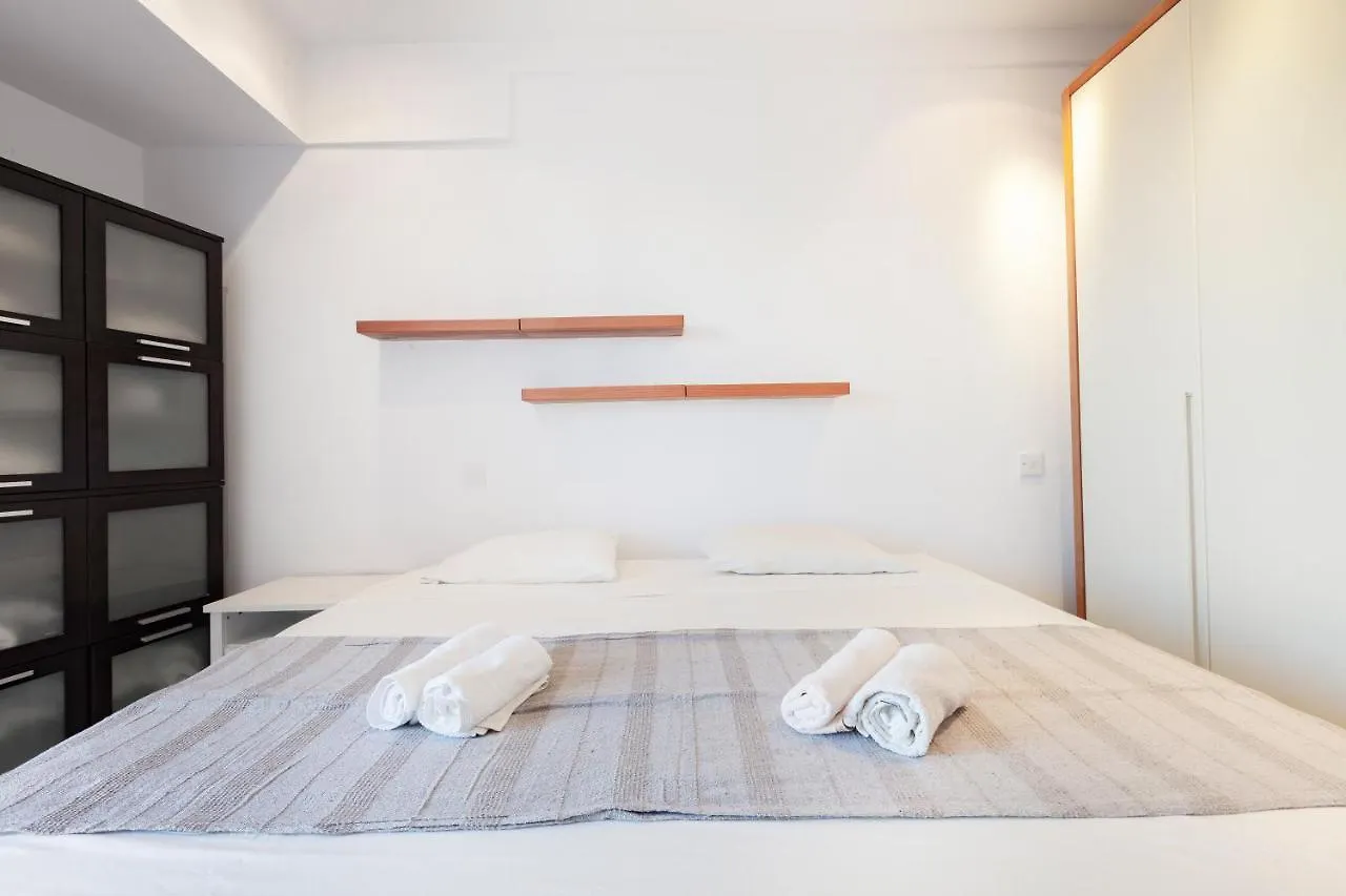 Stj - St Julian'S 1 Bedroom Prime Location Saint Julian's 0*,  Malta