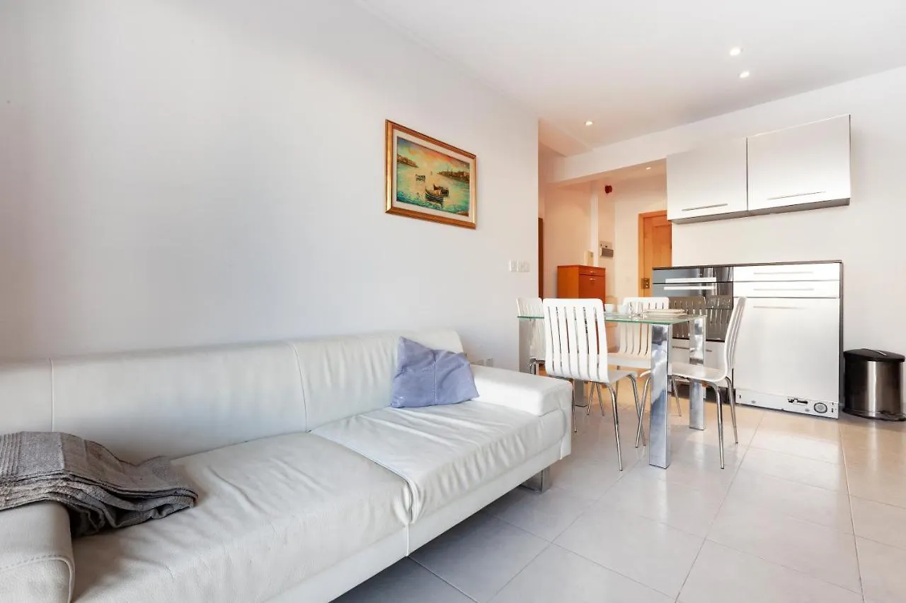Apartment Stj - St Julian'S 1 Bedroom Prime Location Saint Julian's