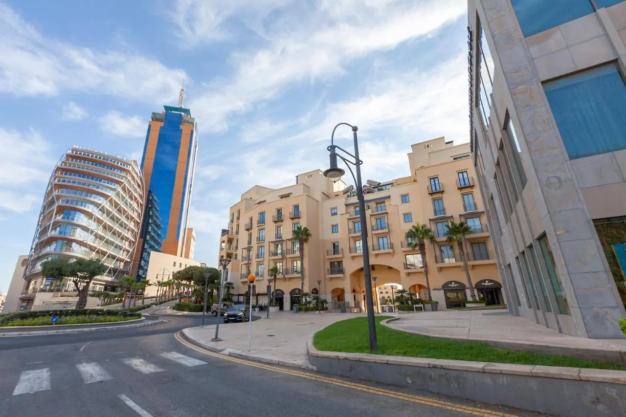 Apartment Stj - St Julian'S 1 Bedroom Prime Location Saint Julian's