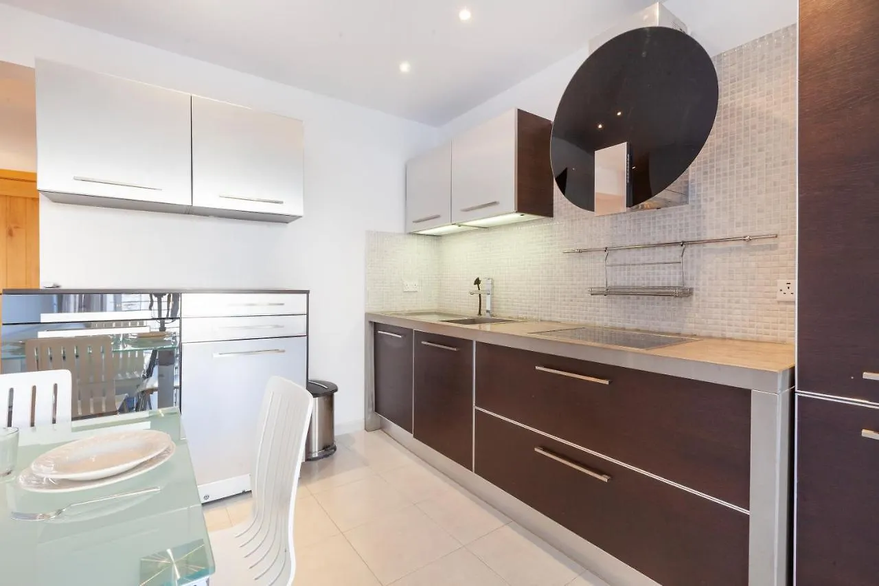 Stj - St Julian'S 1 Bedroom Prime Location Saint Julian's