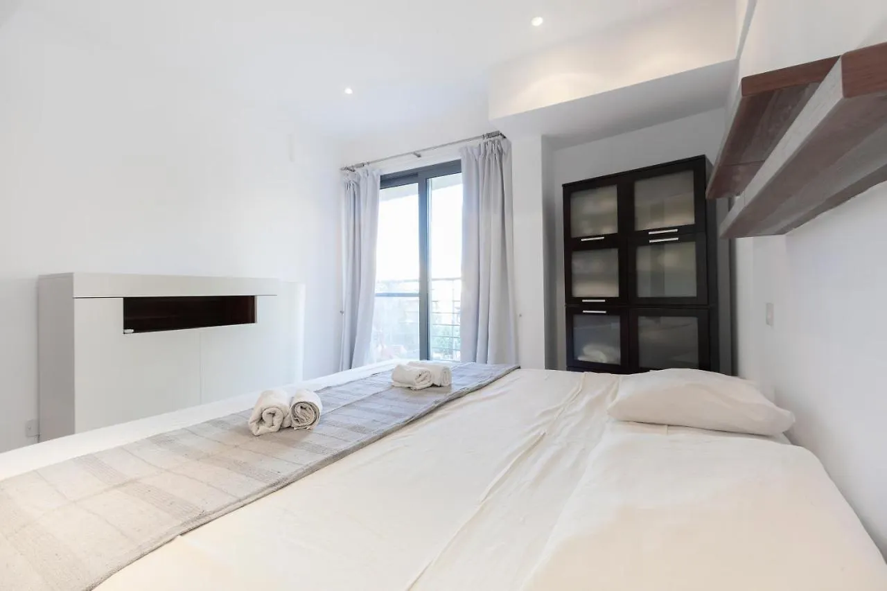 Stj - St Julian'S 1 Bedroom Prime Location Saint Julian's Apartment