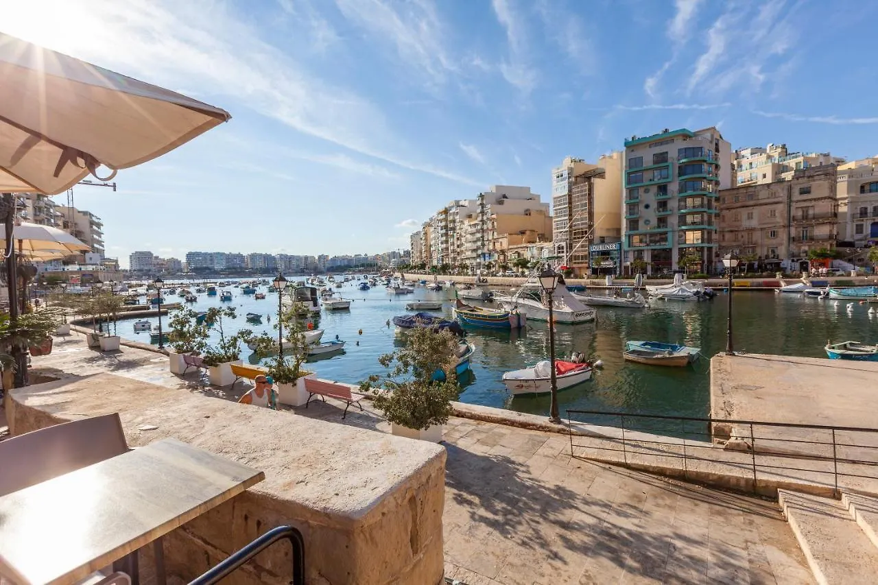 Stj - St Julian'S 1 Bedroom Prime Location Saint Julian's Apartment