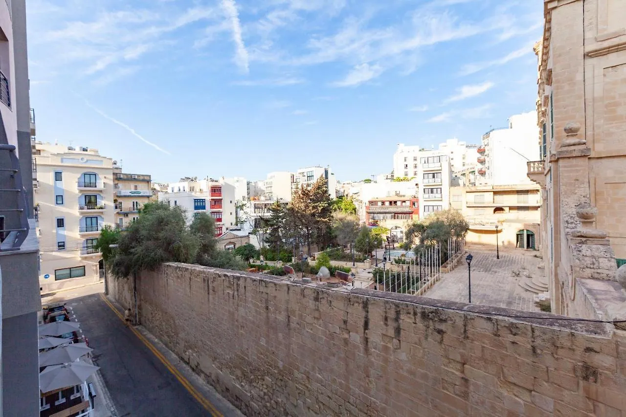 Apartment Stj - St Julian'S 1 Bedroom Prime Location Saint Julian's Malta
