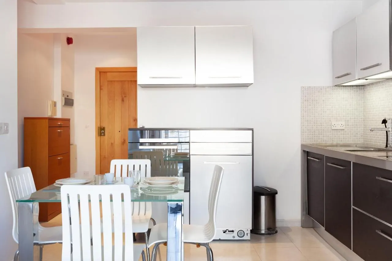 Stj - St Julian'S 1 Bedroom Prime Location Saint Julian's Apartment
