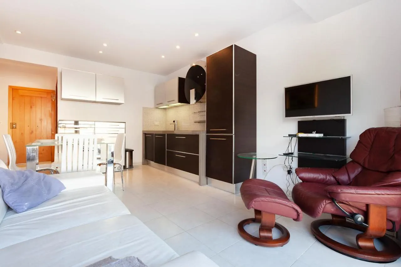 Stj - St Julian'S 1 Bedroom Prime Location Saint Julian's 0*,